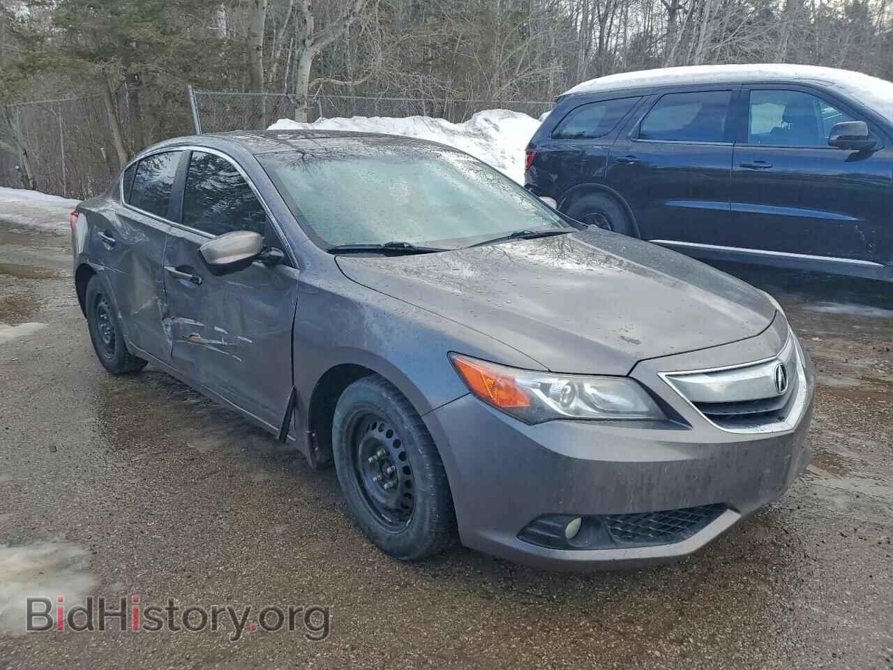 2013 ACURA ILX - VIN: 19VDE1F76DE403077 - Фото 4
