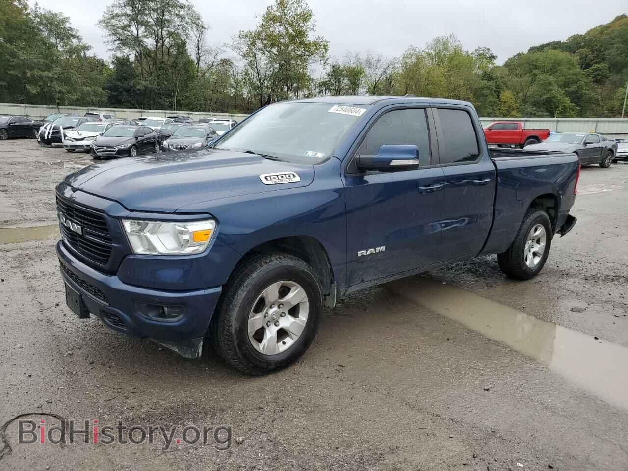 Photo 1C6SRFBT7KN854957 - RAM 1500 2019