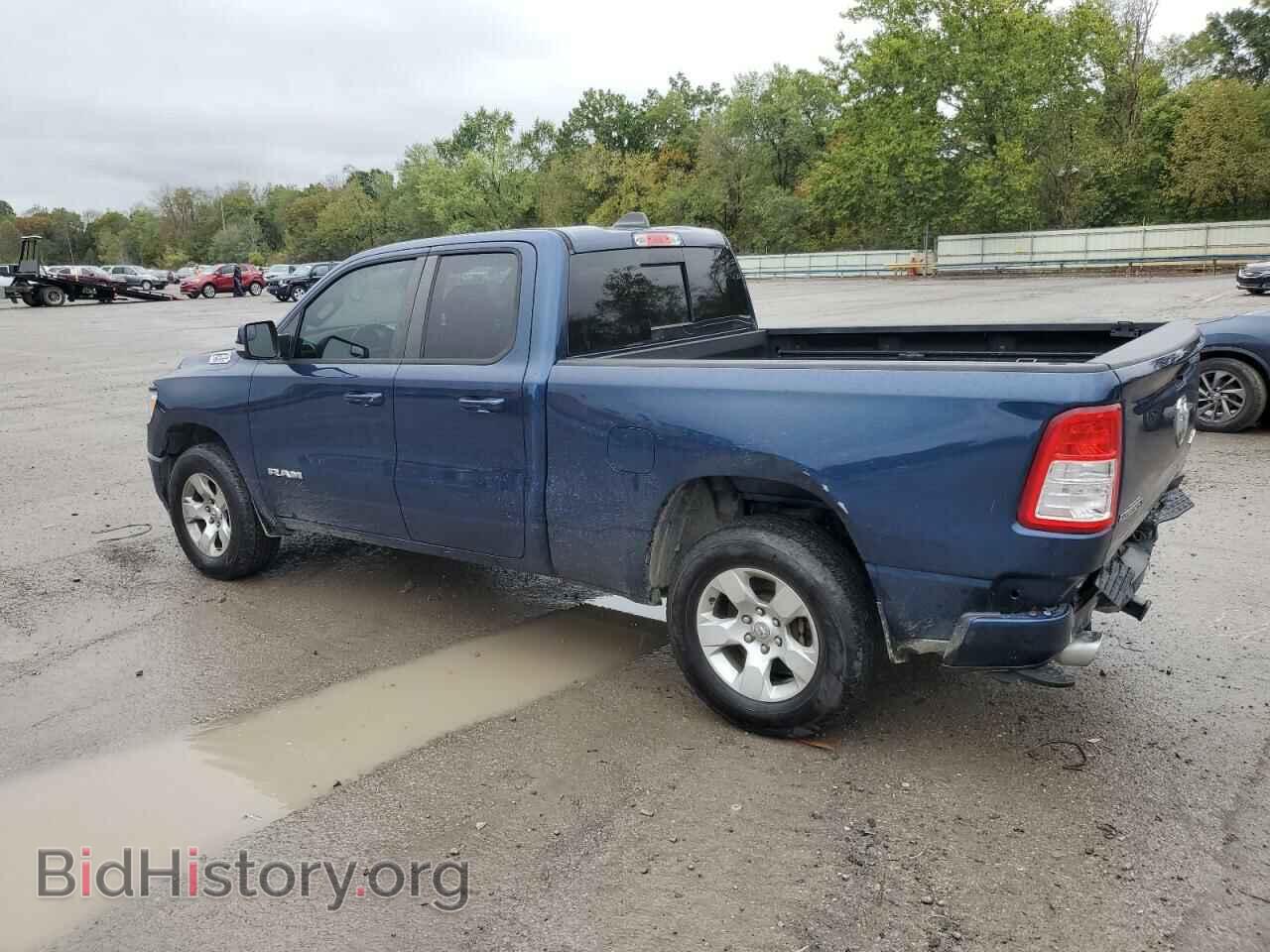 2019 RAM 1500 - VIN: 1C6SRFBT7KN854957 - Фото 2