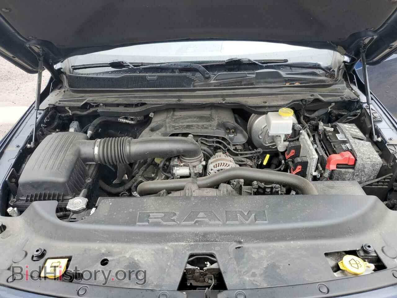 2019 RAM 1500 - VIN: 1C6SRFBT7KN854957 - Фото 11
