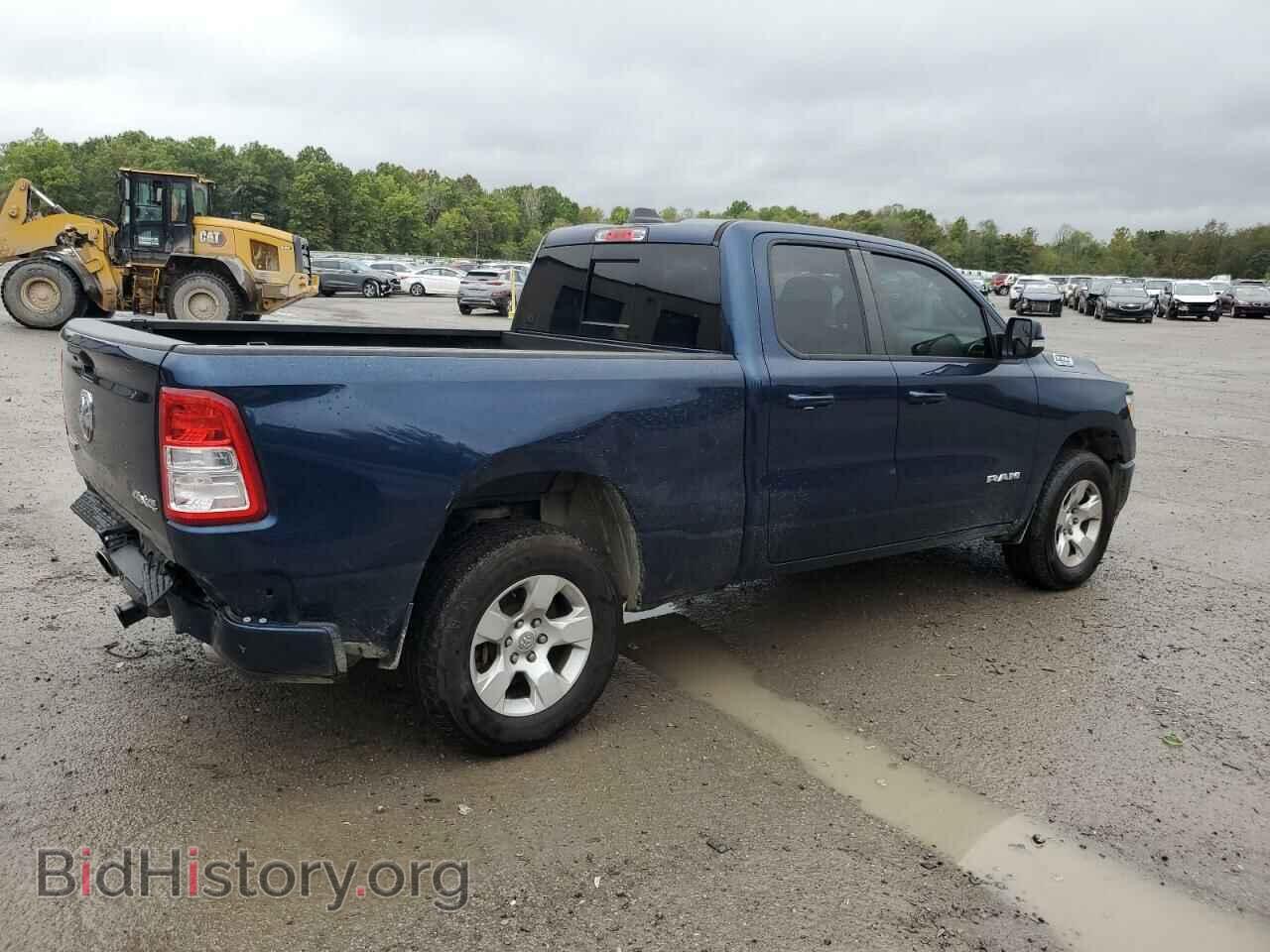 2019 RAM 1500 - VIN: 1C6SRFBT7KN854957 - Фото 3