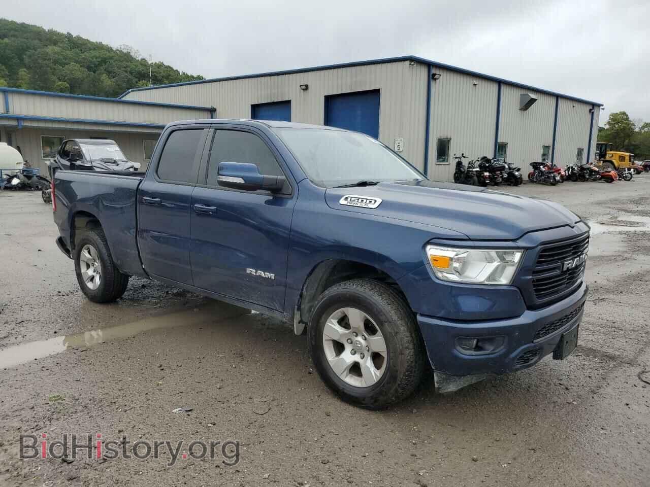 2019 RAM 1500 - VIN: 1C6SRFBT7KN854957 - Фото 4