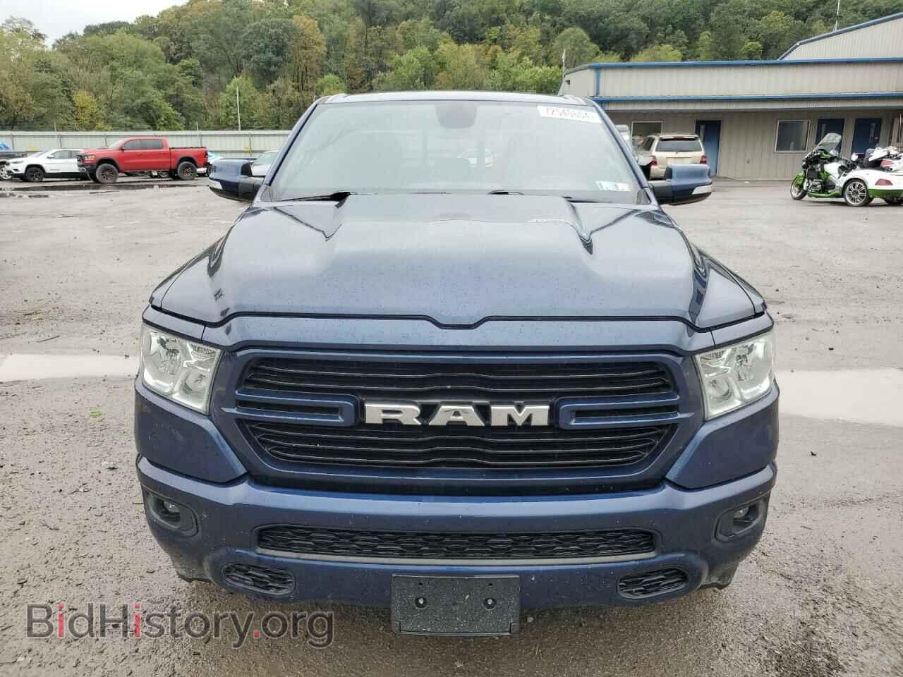 2019 RAM 1500 - VIN: 1C6SRFBT7KN854957 - Фото 5