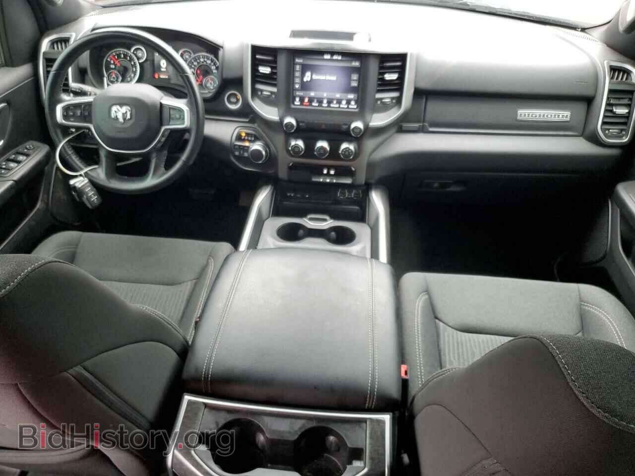 2019 RAM 1500 - VIN: 1C6SRFBT7KN854957 - Фото 8
