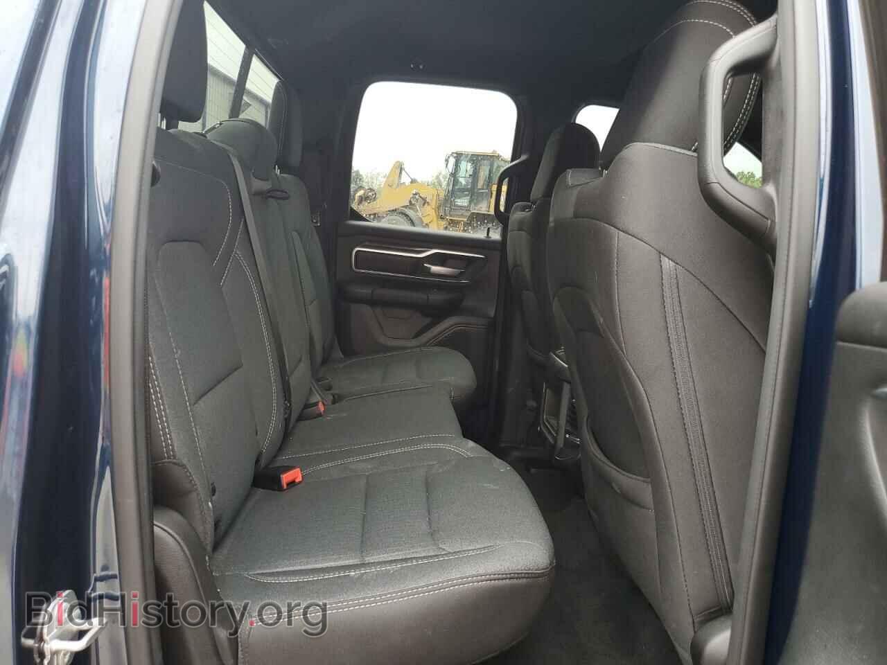 2019 RAM 1500 - VIN: 1C6SRFBT7KN854957 - Фото 10