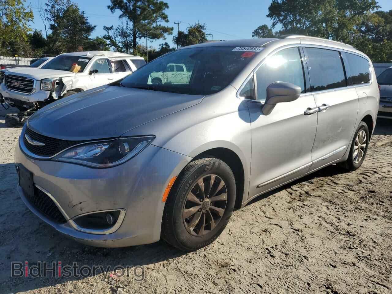 Photo 2C4RC1BG3HR569666 - CHRYSLER PACIFICA 2017