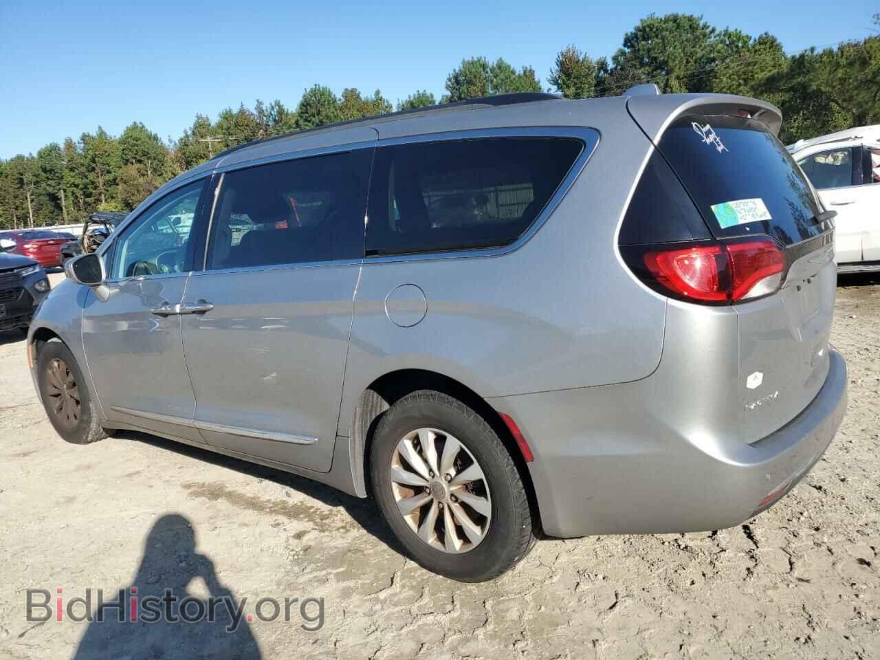 2017 CHRYSLER PACIFICA - VIN: 2C4RC1BG3HR569666 - Фото 2