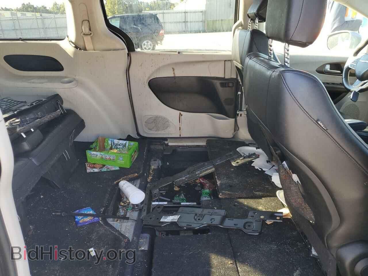 2017 CHRYSLER PACIFICA - VIN: 2C4RC1BG3HR569666 - Фото 11