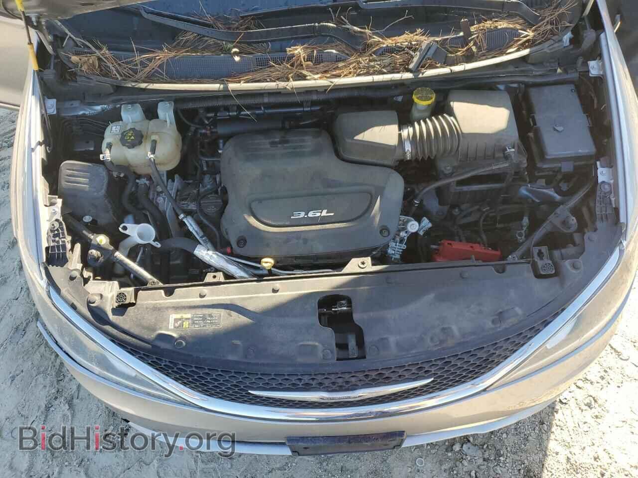 2017 CHRYSLER PACIFICA - VIN: 2C4RC1BG3HR569666 - Фото 12