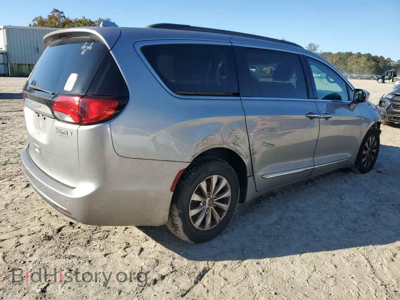 2017 CHRYSLER PACIFICA - VIN: 2C4RC1BG3HR569666 - Фото 3