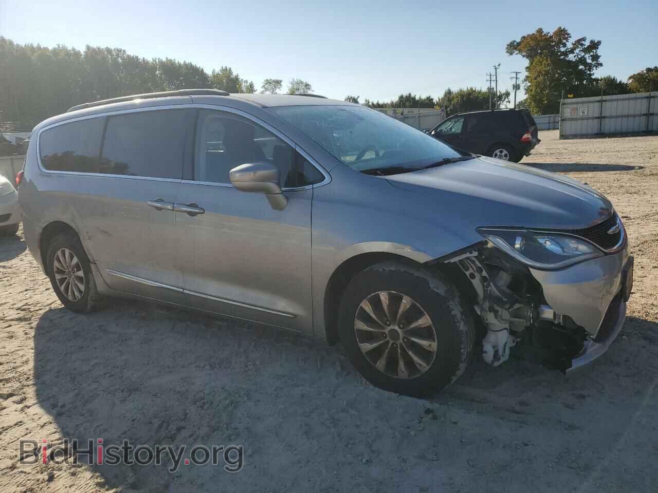 2017 CHRYSLER PACIFICA - VIN: 2C4RC1BG3HR569666 - Фото 4