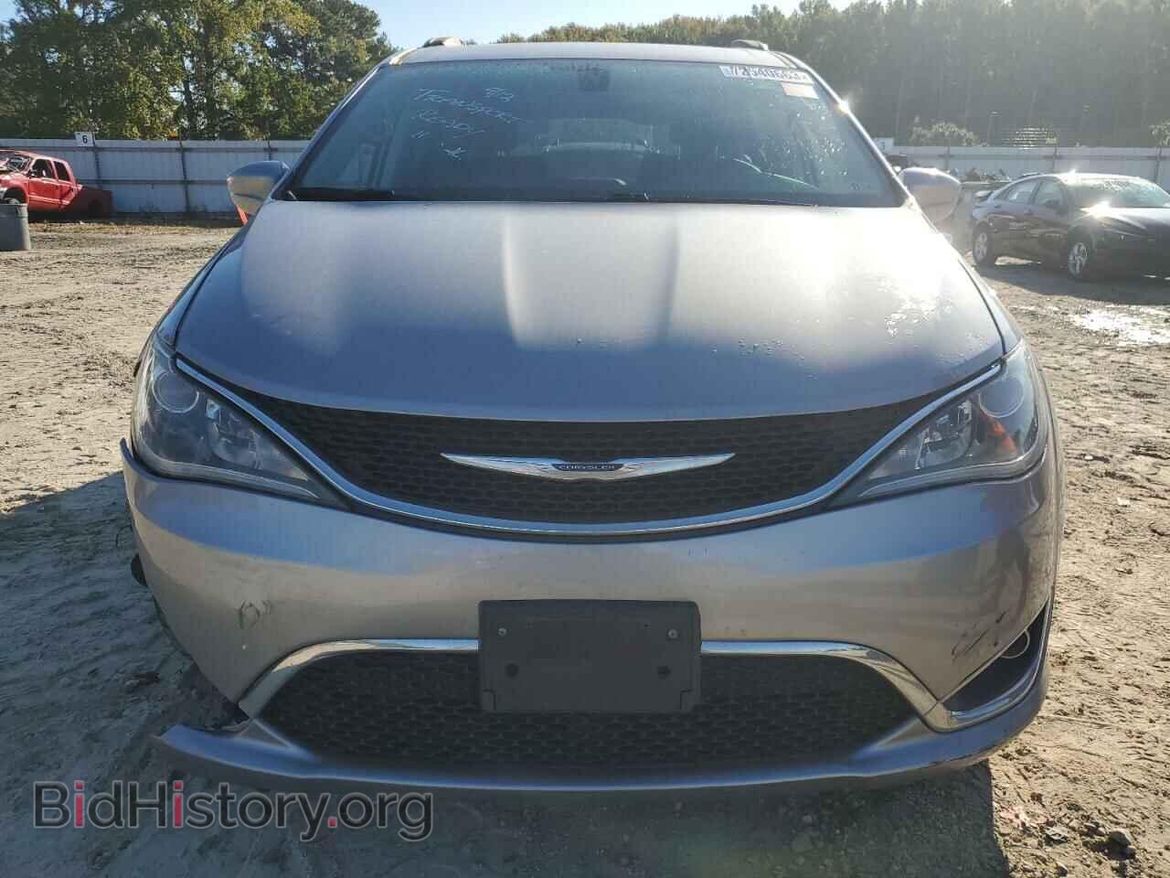 2017 CHRYSLER PACIFICA - VIN: 2C4RC1BG3HR569666 - Фото 5