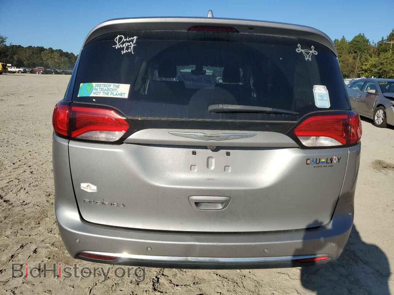 2017 CHRYSLER PACIFICA - VIN: 2C4RC1BG3HR569666 - Фото 6