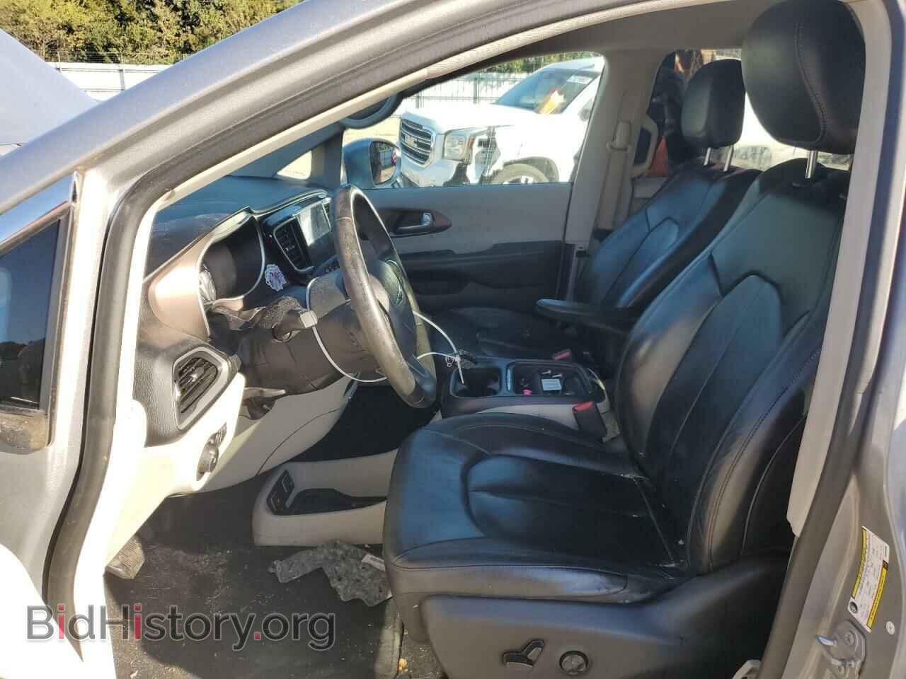 2017 CHRYSLER PACIFICA - VIN: 2C4RC1BG3HR569666 - Фото 7