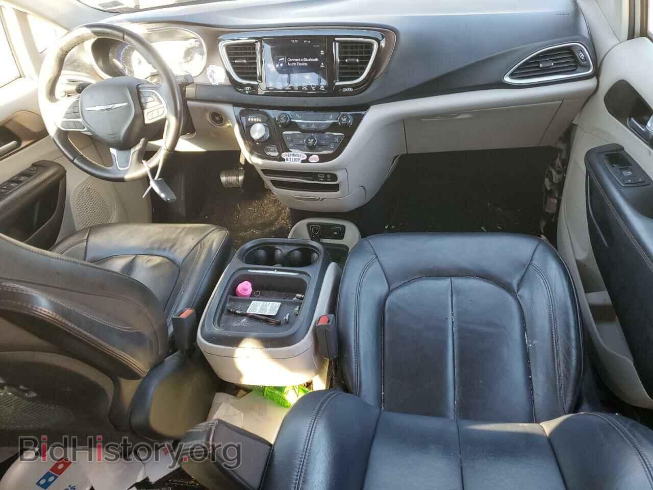 2017 CHRYSLER PACIFICA - VIN: 2C4RC1BG3HR569666 - Фото 8