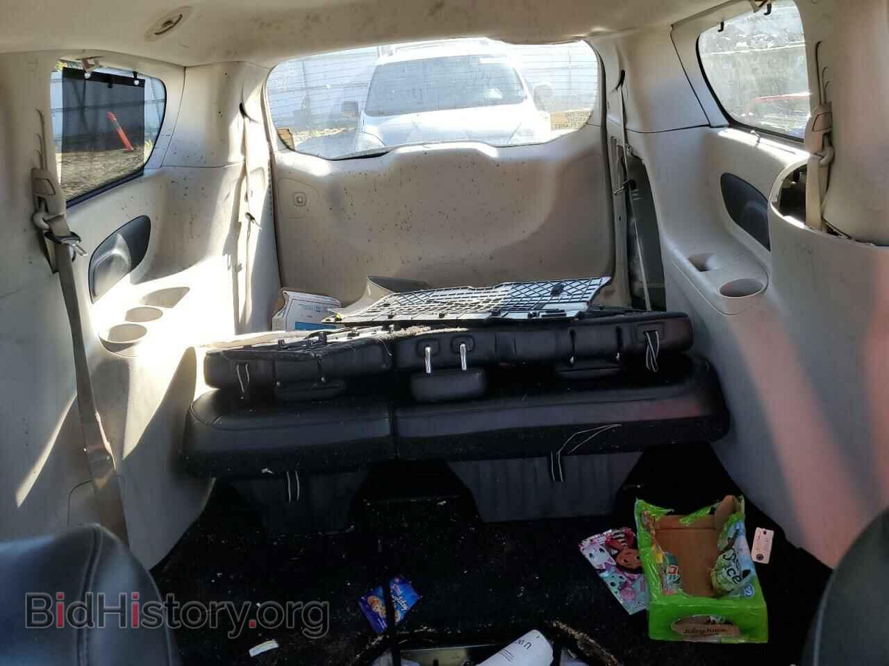 2017 CHRYSLER PACIFICA - VIN: 2C4RC1BG3HR569666 - Фото 10