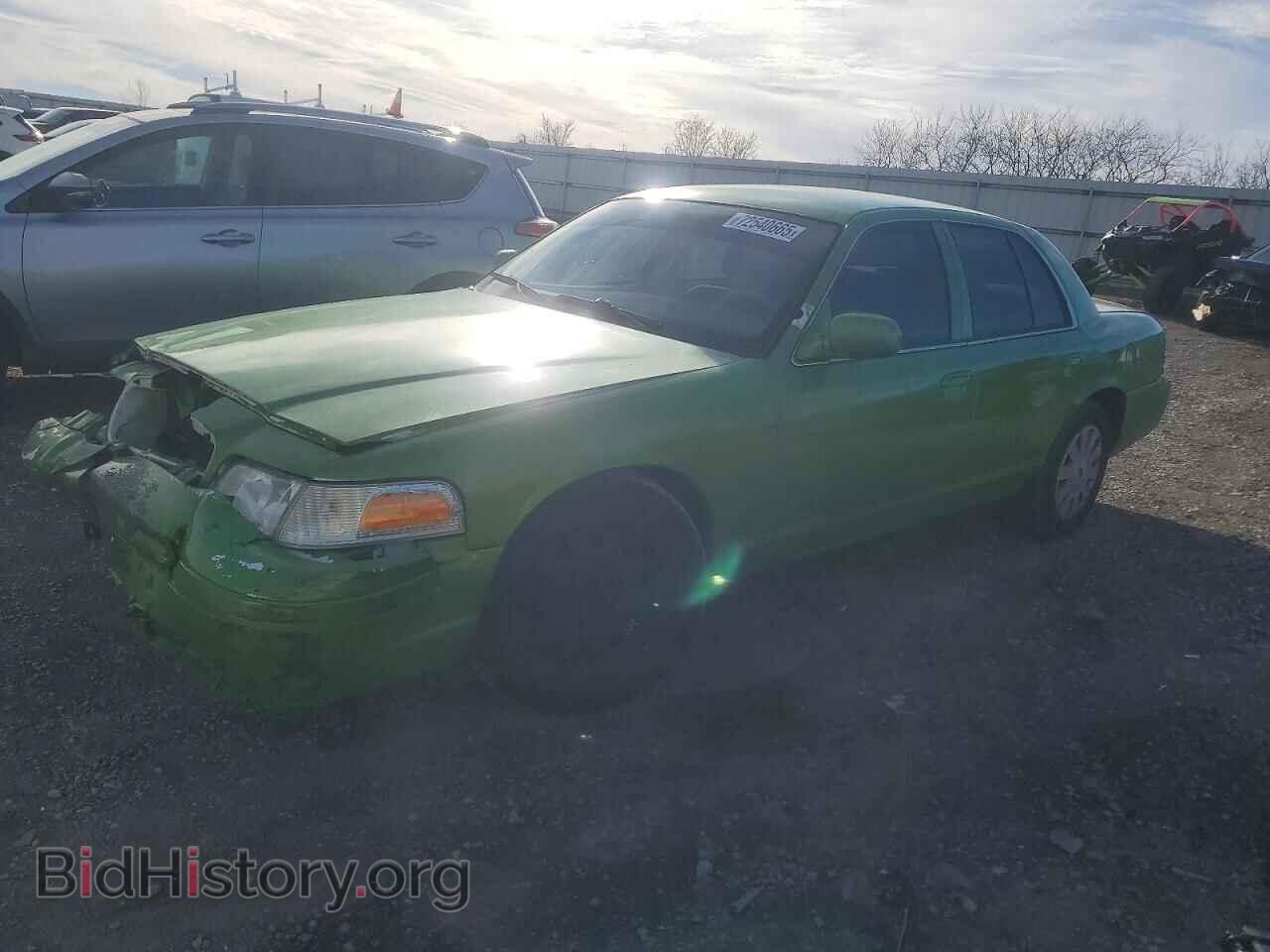Фотография 2FAHP71VX9X123312 - FORD CROWN VIC 2009
