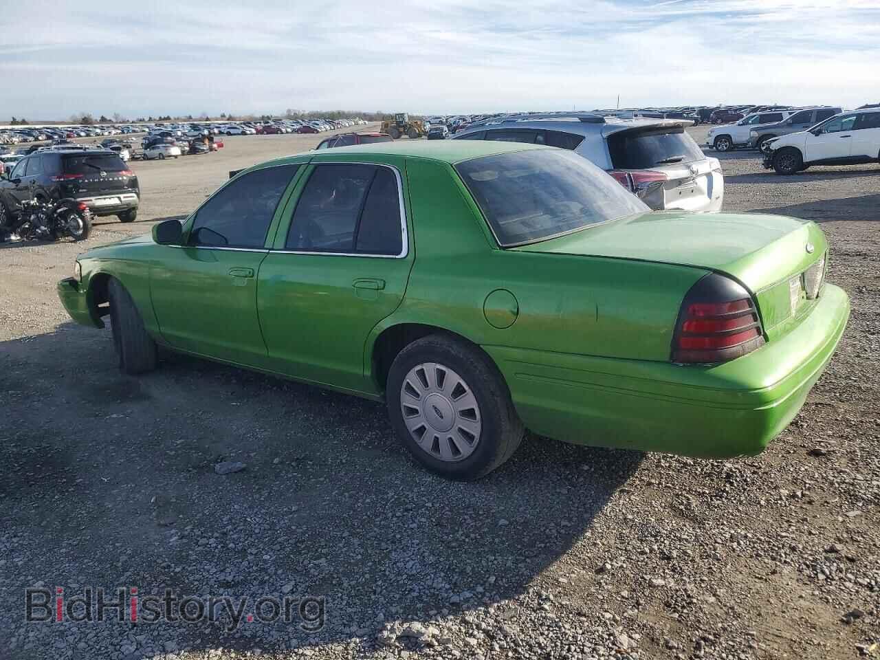 2009 FORD CROWN VIC - VIN: 2FAHP71VX9X123312 - Фото 2