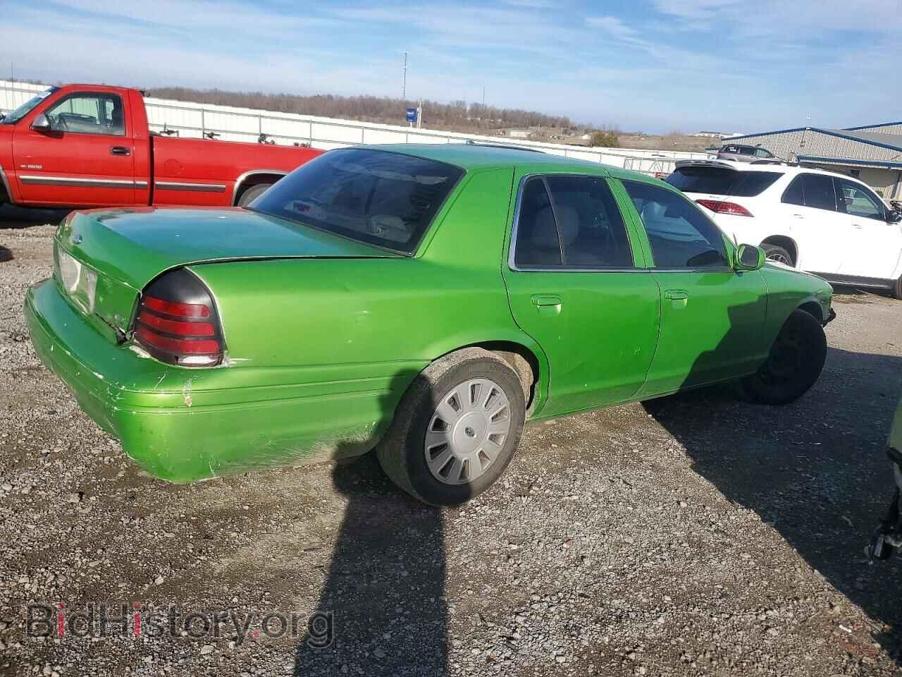 2009 FORD CROWN VIC - VIN: 2FAHP71VX9X123312 - Фото 3