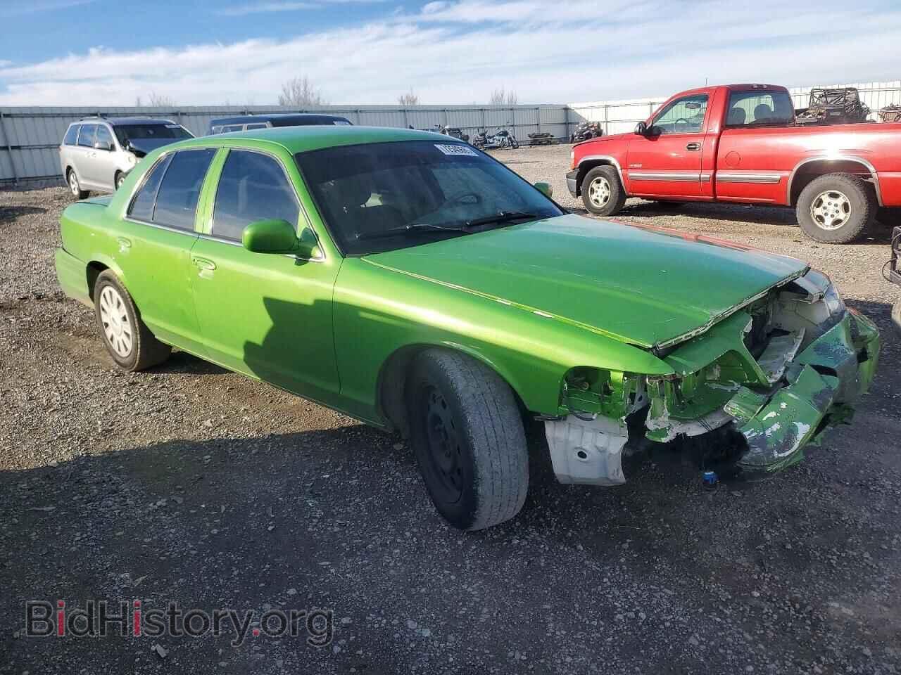 2009 FORD CROWN VIC - VIN: 2FAHP71VX9X123312 - Фото 4