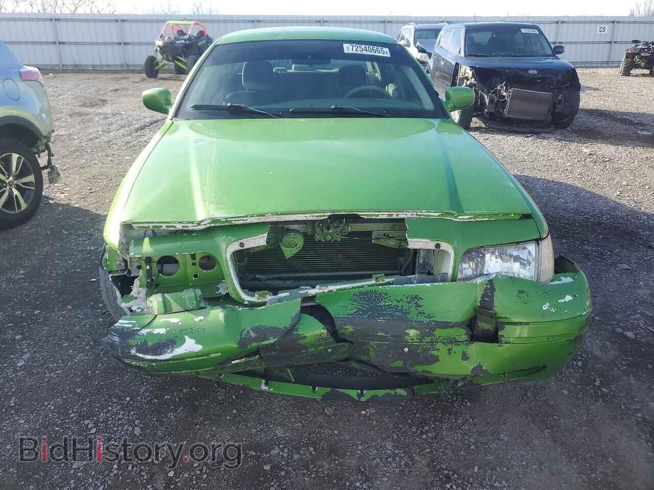 2009 FORD CROWN VIC - VIN: 2FAHP71VX9X123312 - Фото 5
