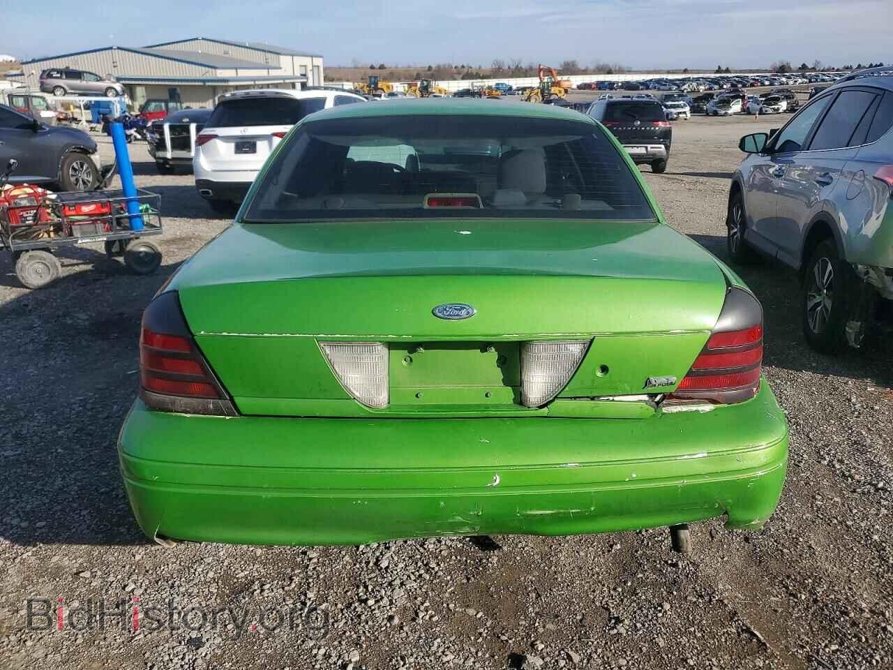 2009 FORD CROWN VIC - VIN: 2FAHP71VX9X123312 - Фото 6