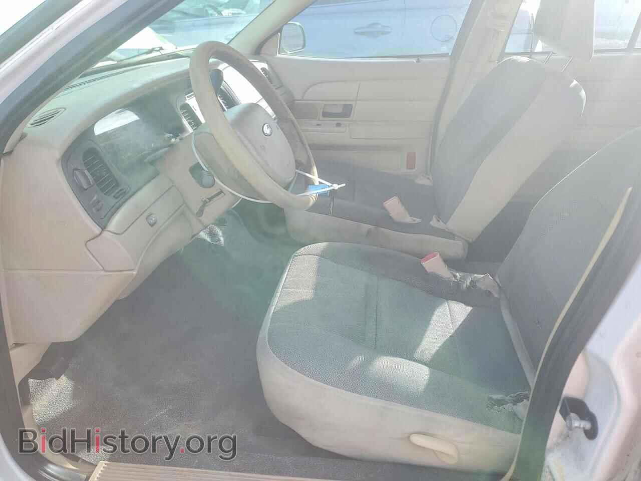 2009 FORD CROWN VIC - VIN: 2FAHP71VX9X123312 - Фото 7