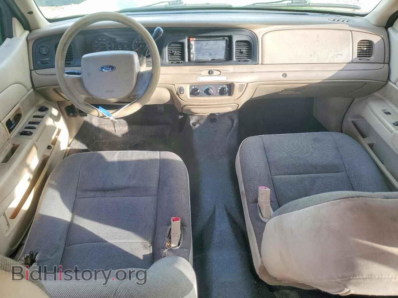 2009 FORD CROWN VIC - VIN: 2FAHP71VX9X123312 - Фото 8