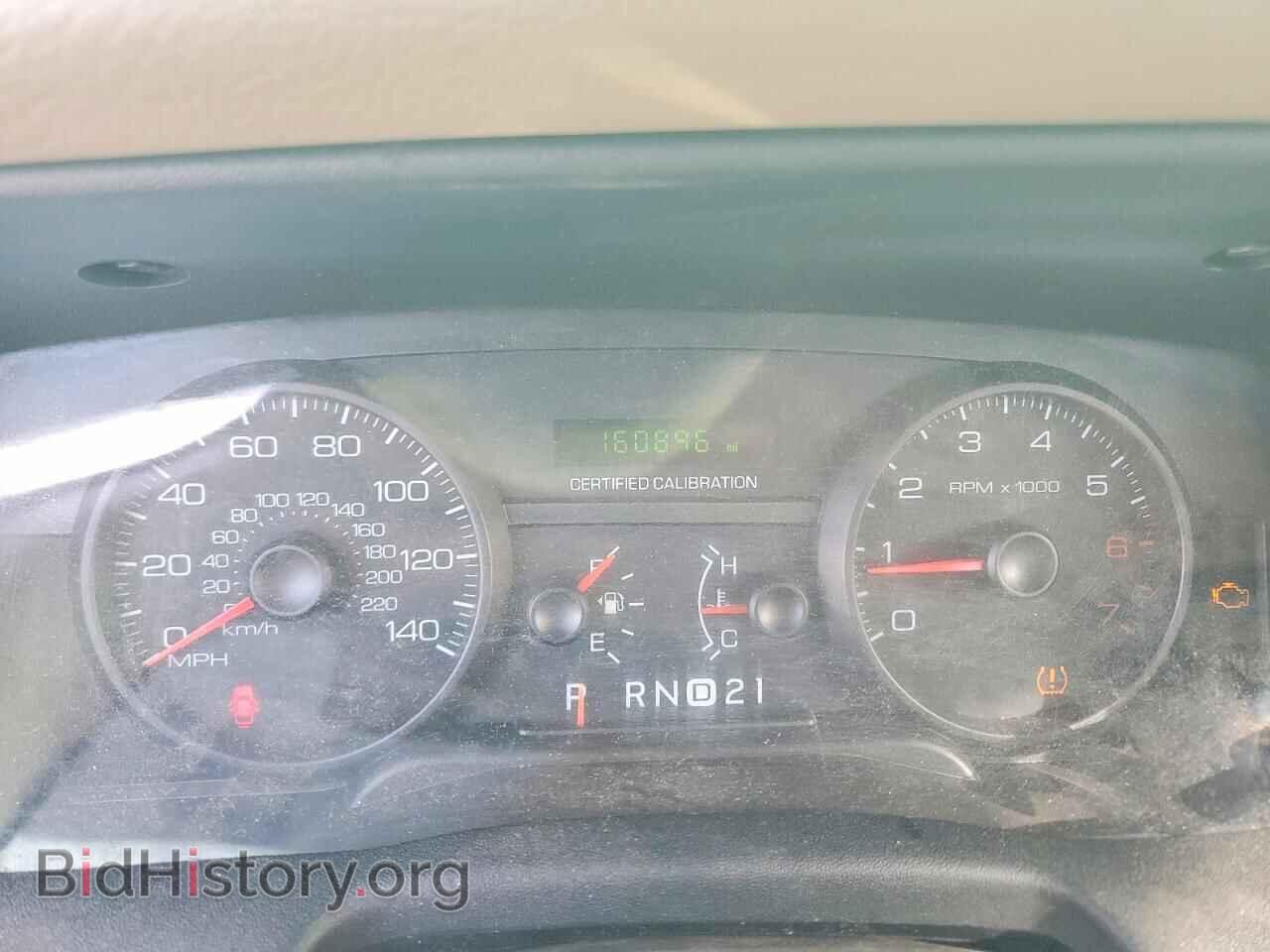 2009 FORD CROWN VIC - VIN: 2FAHP71VX9X123312 - Фото 9