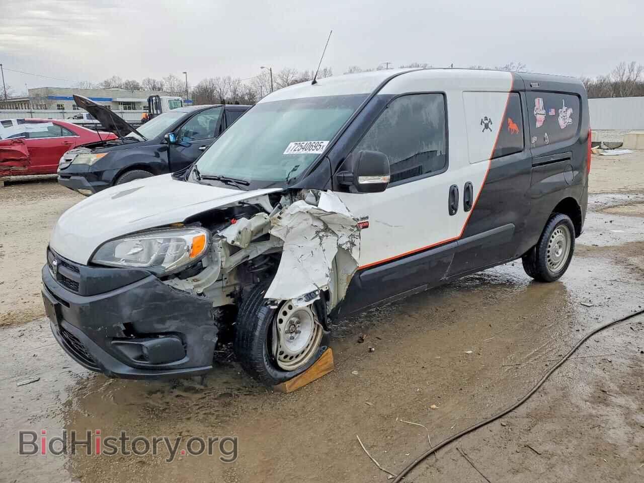 Photo ZFBERFAB1J6K05150 - RAM All Models 2018