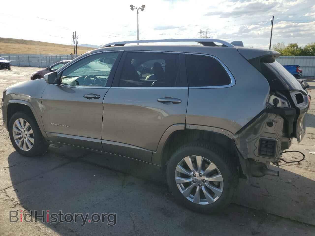 2017 JEEP CHEROKEE - VIN: 1C4PJMJSXHW503725 - Фото 2