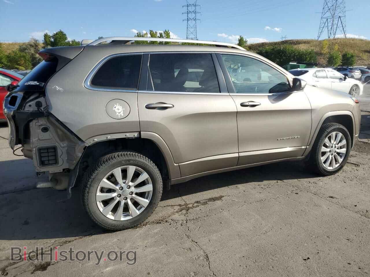 2017 JEEP CHEROKEE - VIN: 1C4PJMJSXHW503725 - Фото 3