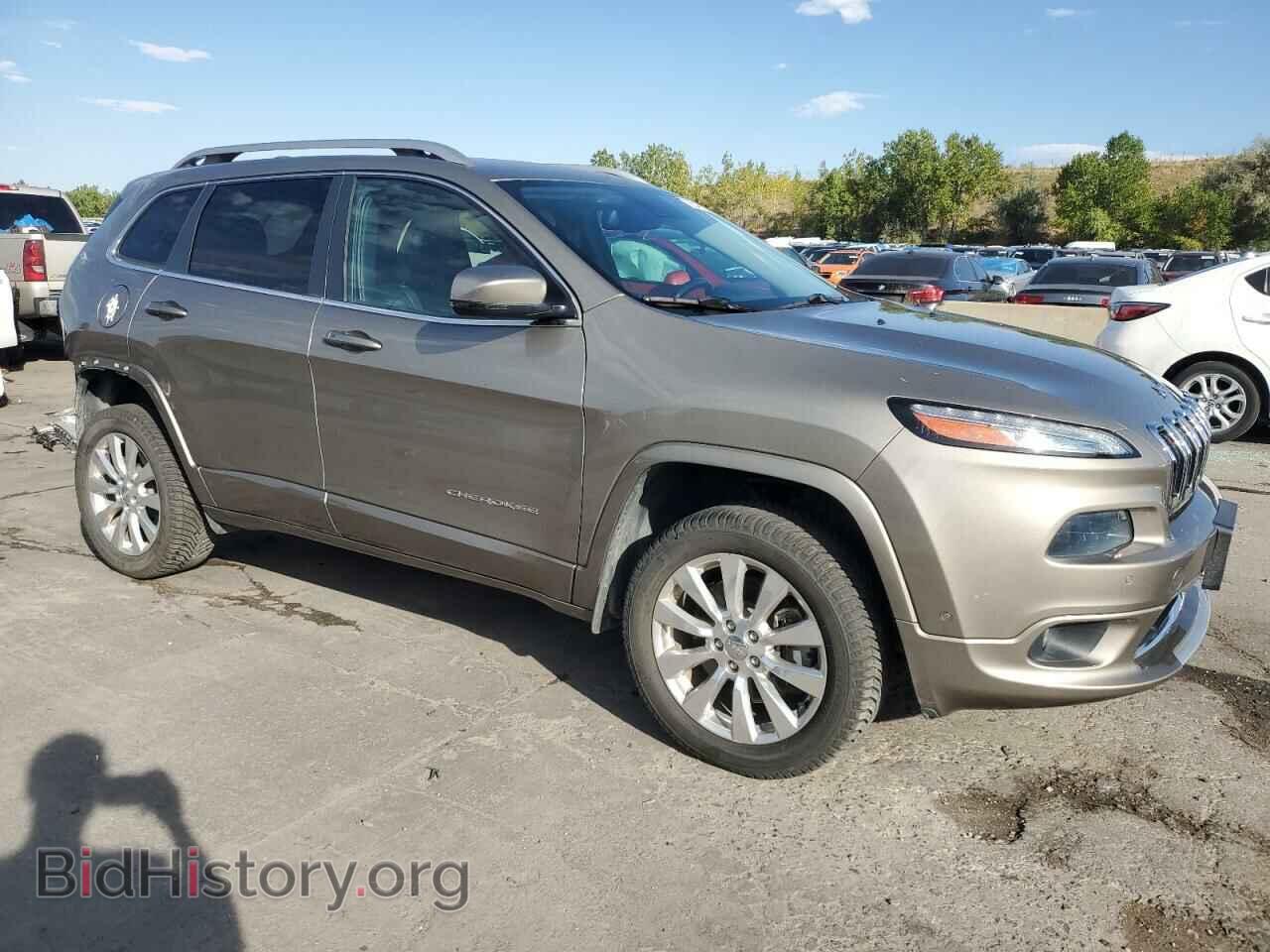 2017 JEEP CHEROKEE - VIN: 1C4PJMJSXHW503725 - Фото 4