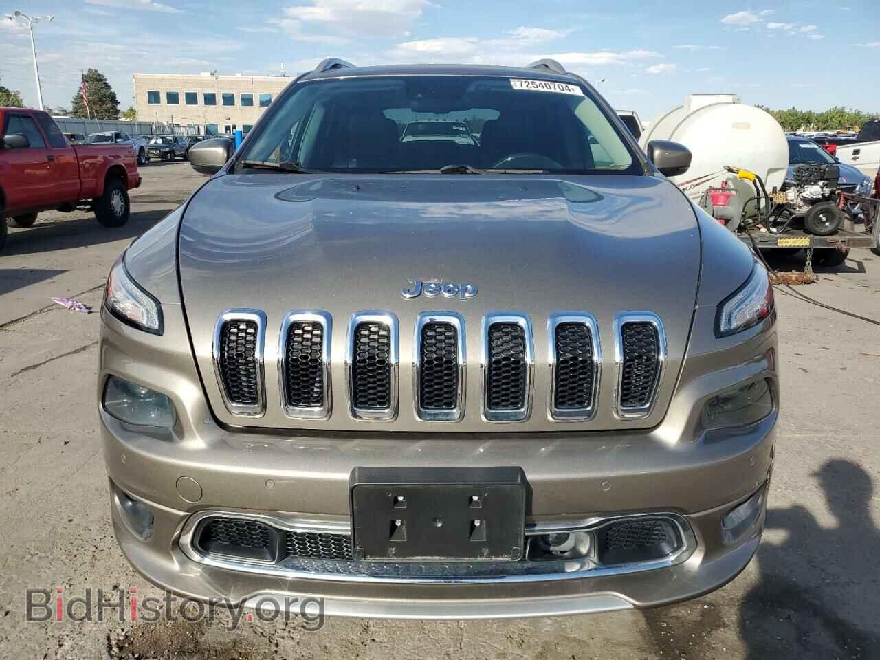 2017 JEEP CHEROKEE - VIN: 1C4PJMJSXHW503725 - Фото 5