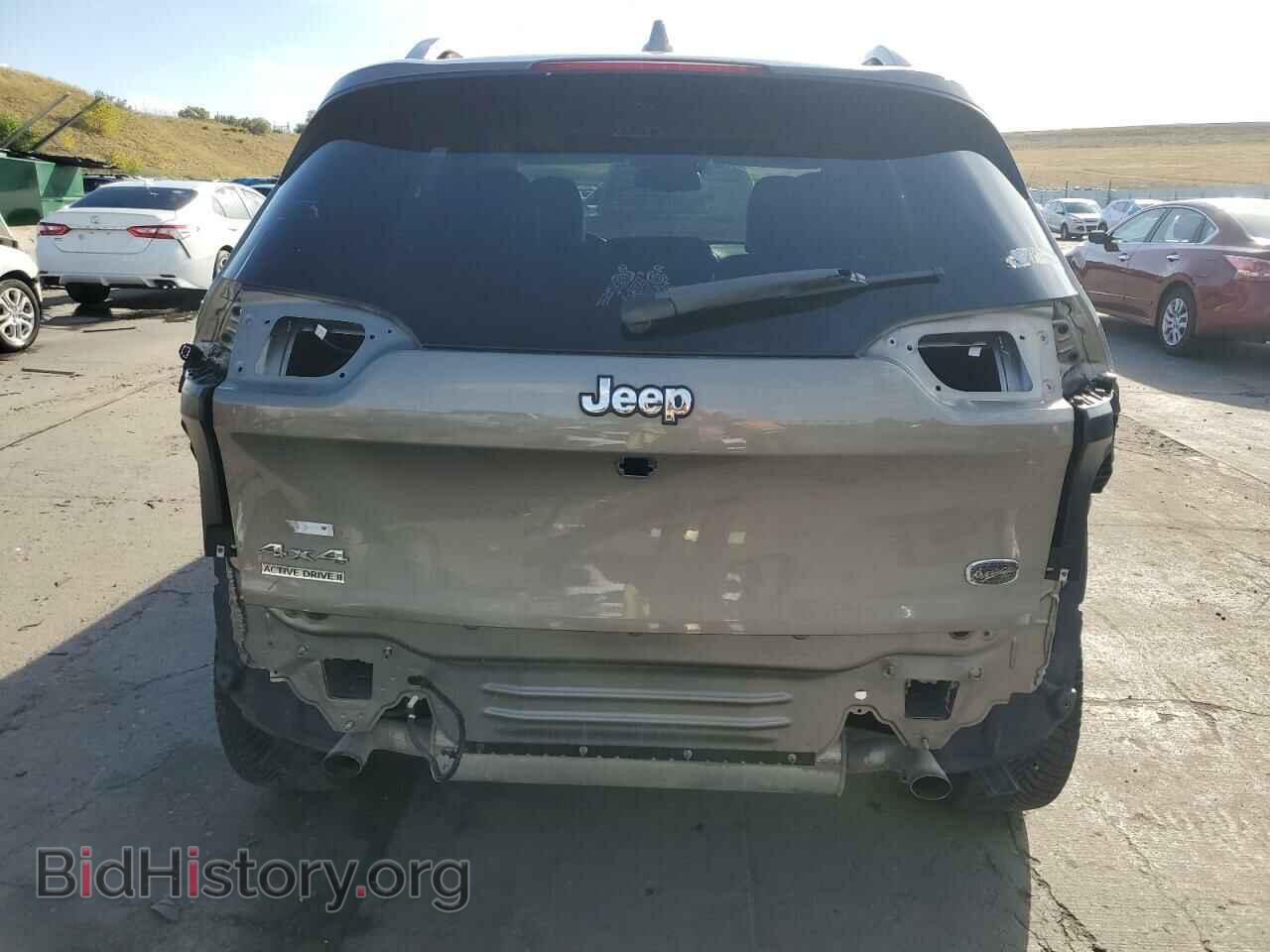 2017 JEEP CHEROKEE - VIN: 1C4PJMJSXHW503725 - Фото 6