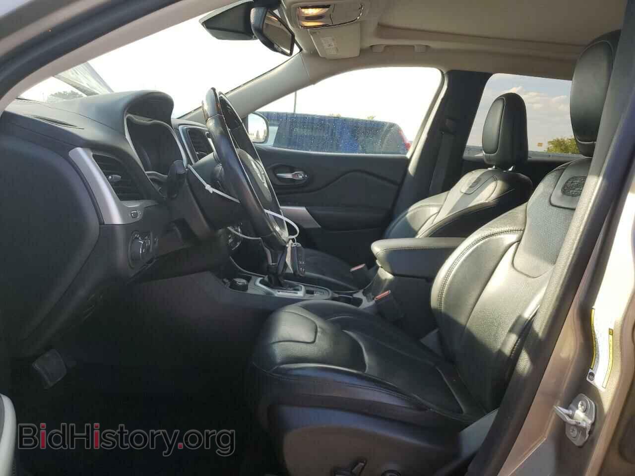 2017 JEEP CHEROKEE - VIN: 1C4PJMJSXHW503725 - Фото 7