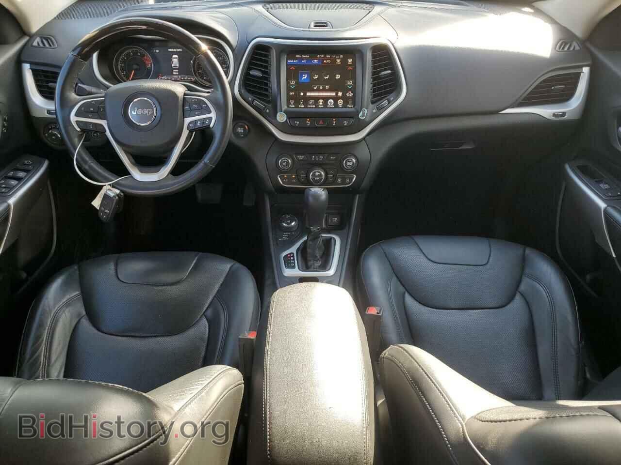 2017 JEEP CHEROKEE - VIN: 1C4PJMJSXHW503725 - Фото 8