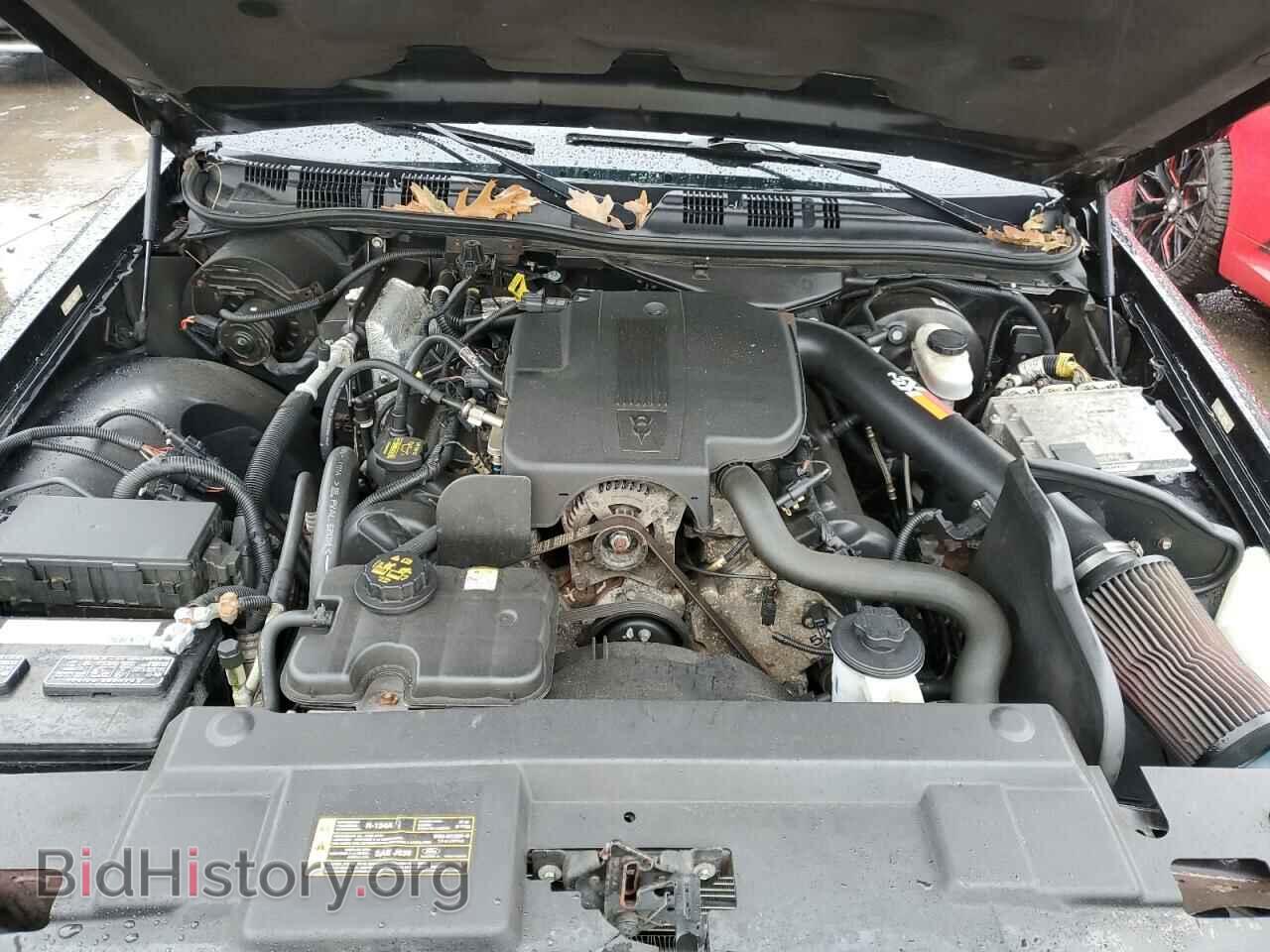 2011 FORD CROWN VIC - VIN: 2FABP7EV2BX165897 - Фото 11