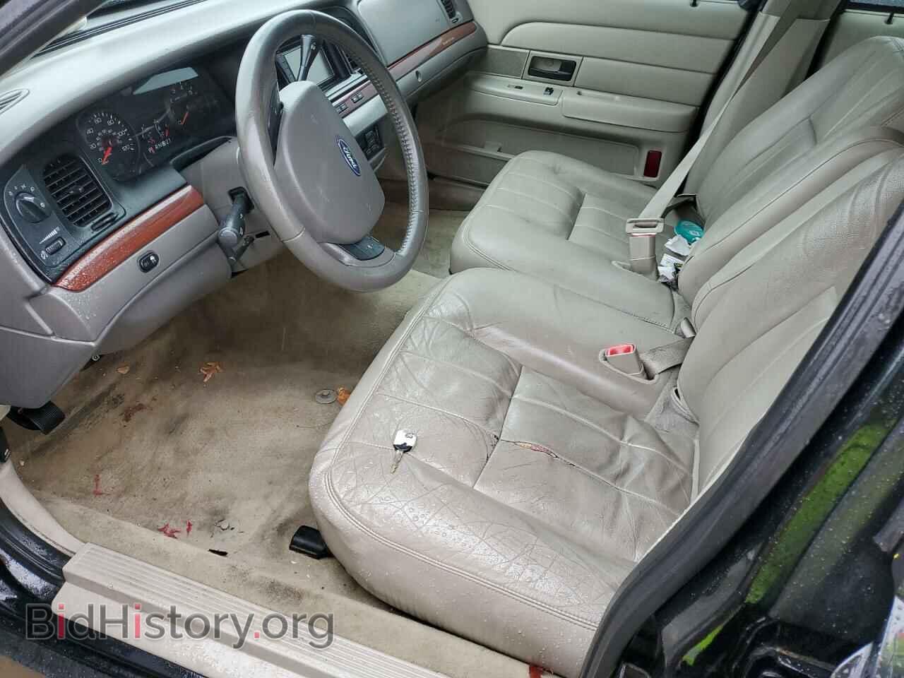 2011 FORD CROWN VIC - VIN: 2FABP7EV2BX165897 - Фото 7