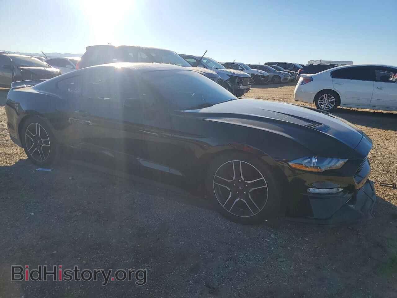 2018 FORD MUSTANG - VIN: 1FA6P8CF6J5122554 - Фото 4