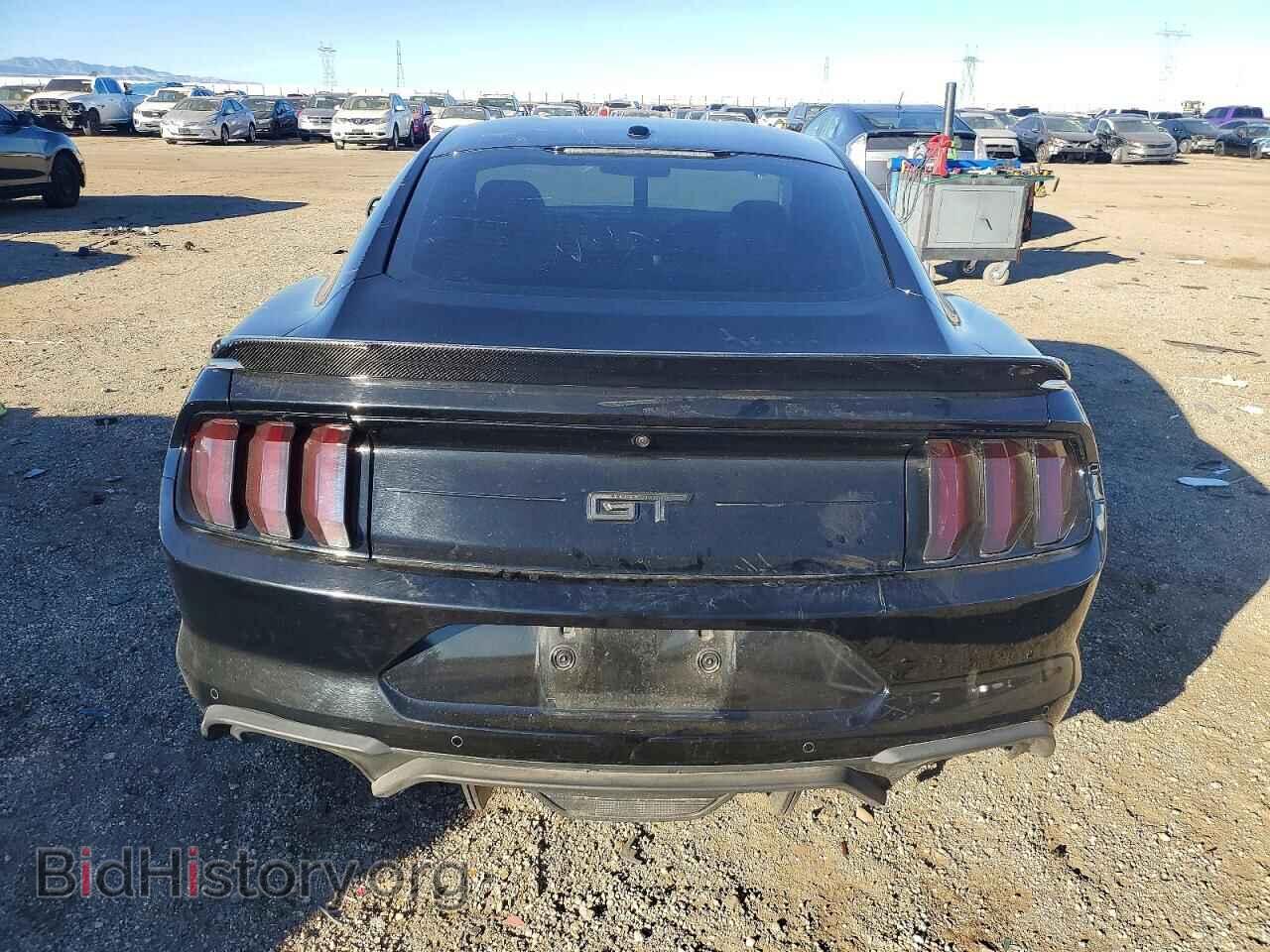 2018 FORD MUSTANG - VIN: 1FA6P8CF6J5122554 - Фото 6