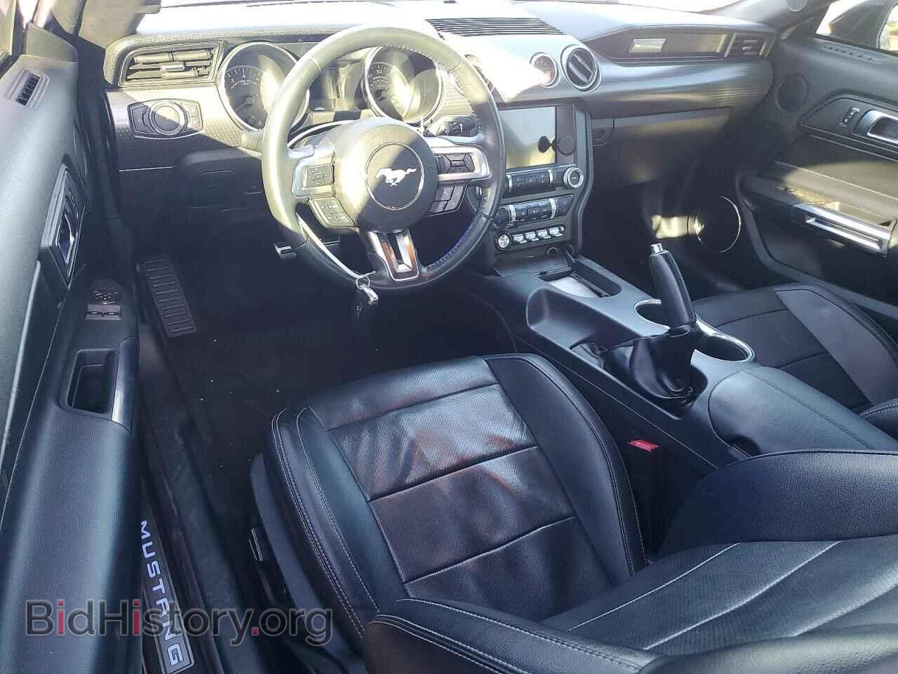 2018 FORD MUSTANG - VIN: 1FA6P8CF6J5122554 - Фото 8