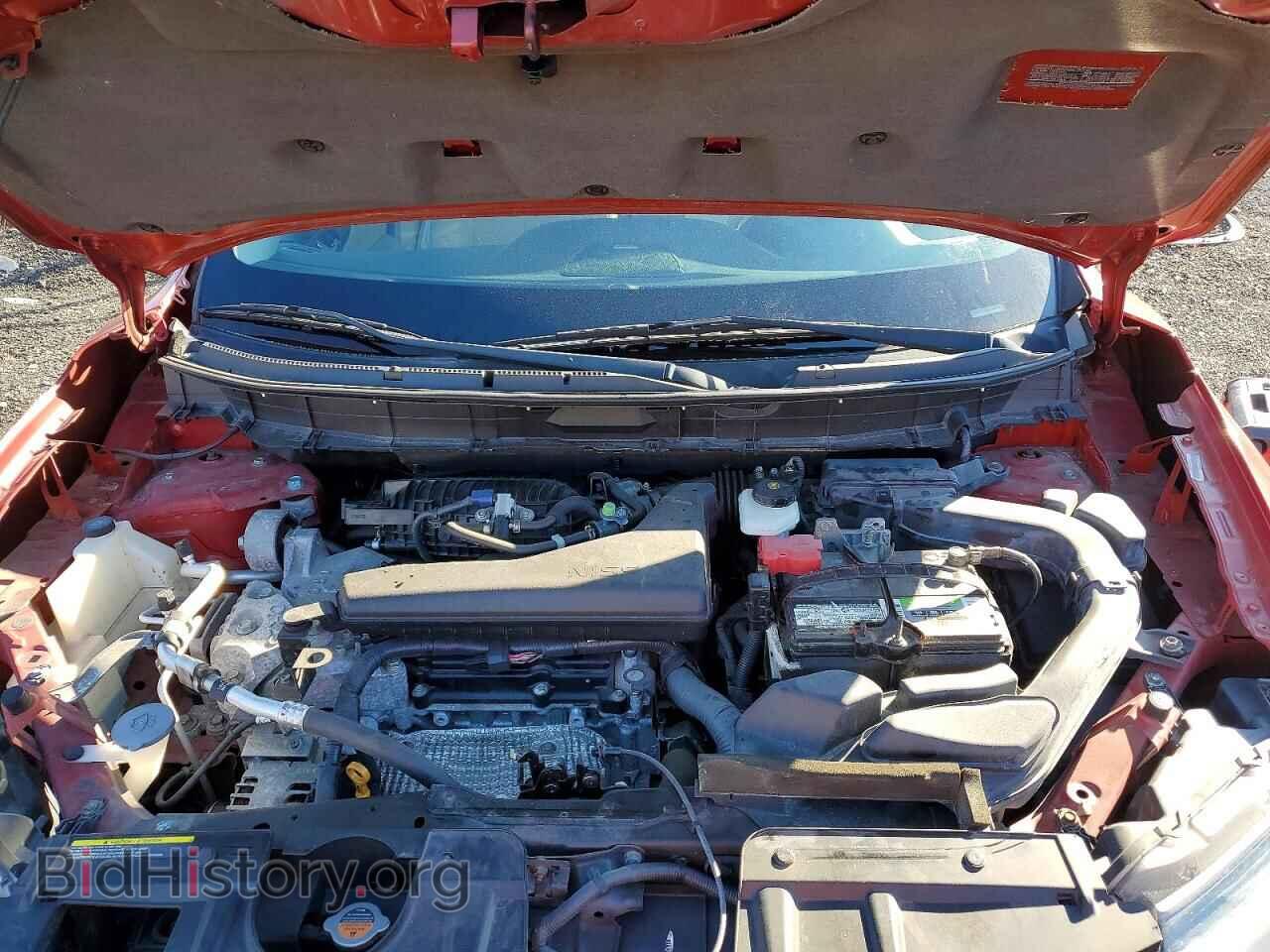 2015 NISSAN ROGUE - VIN: 5N1AT2MVXFC890734 - Фото 12