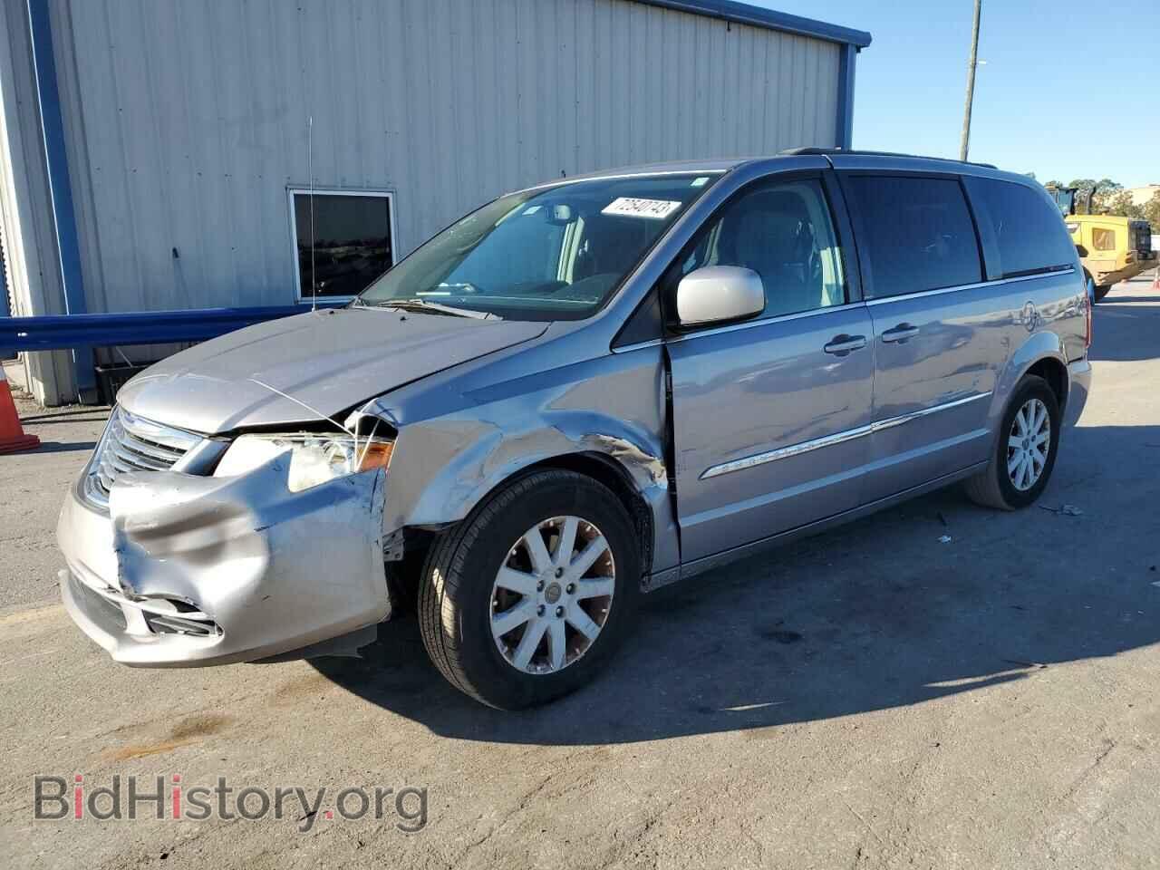 Фотография 2C4RC1BG9ER212181 - CHRYSLER MINIVAN 2014