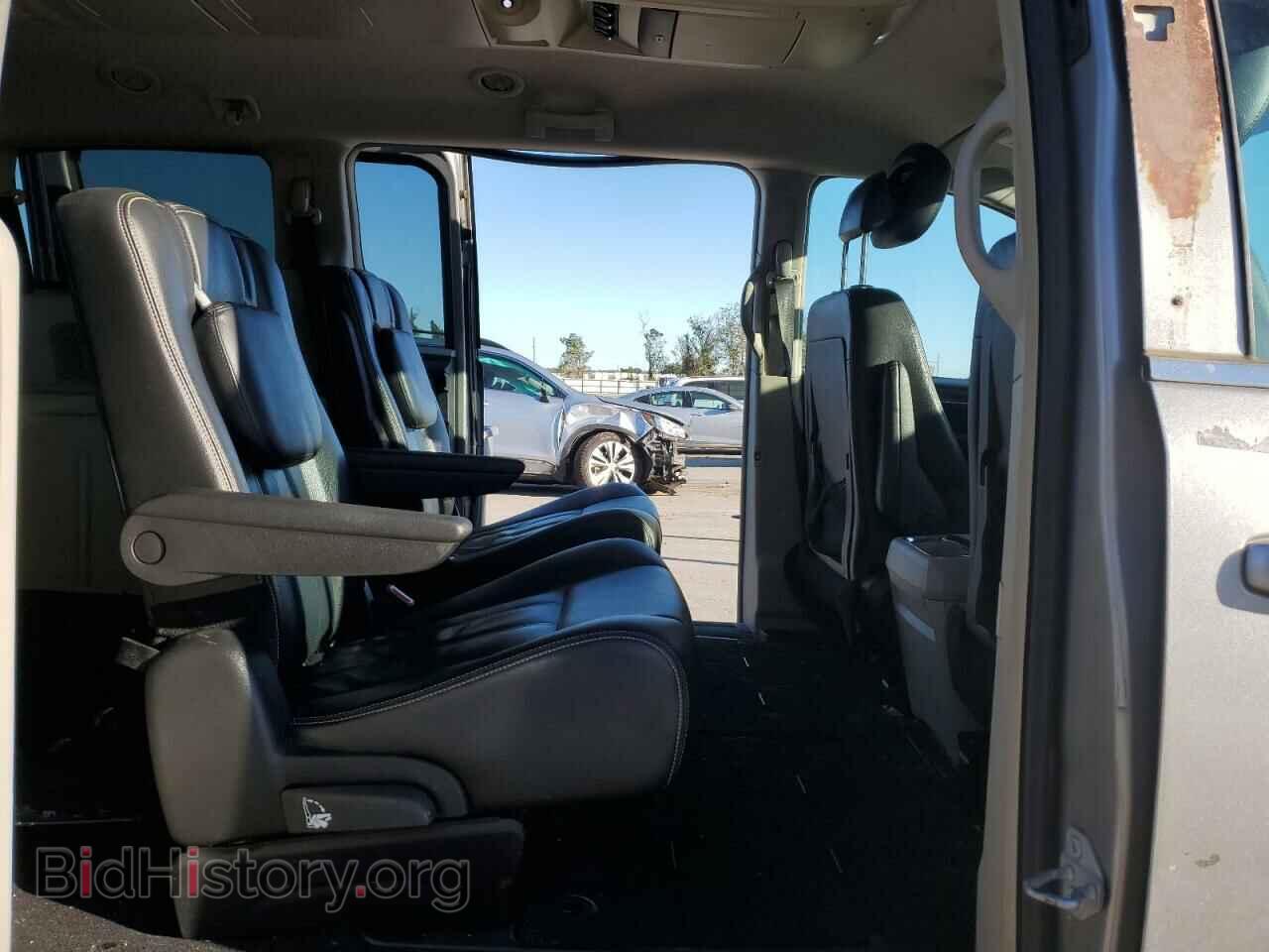 2014 CHRYSLER MINIVAN - VIN: 2C4RC1BG9ER212181 - Фото 11