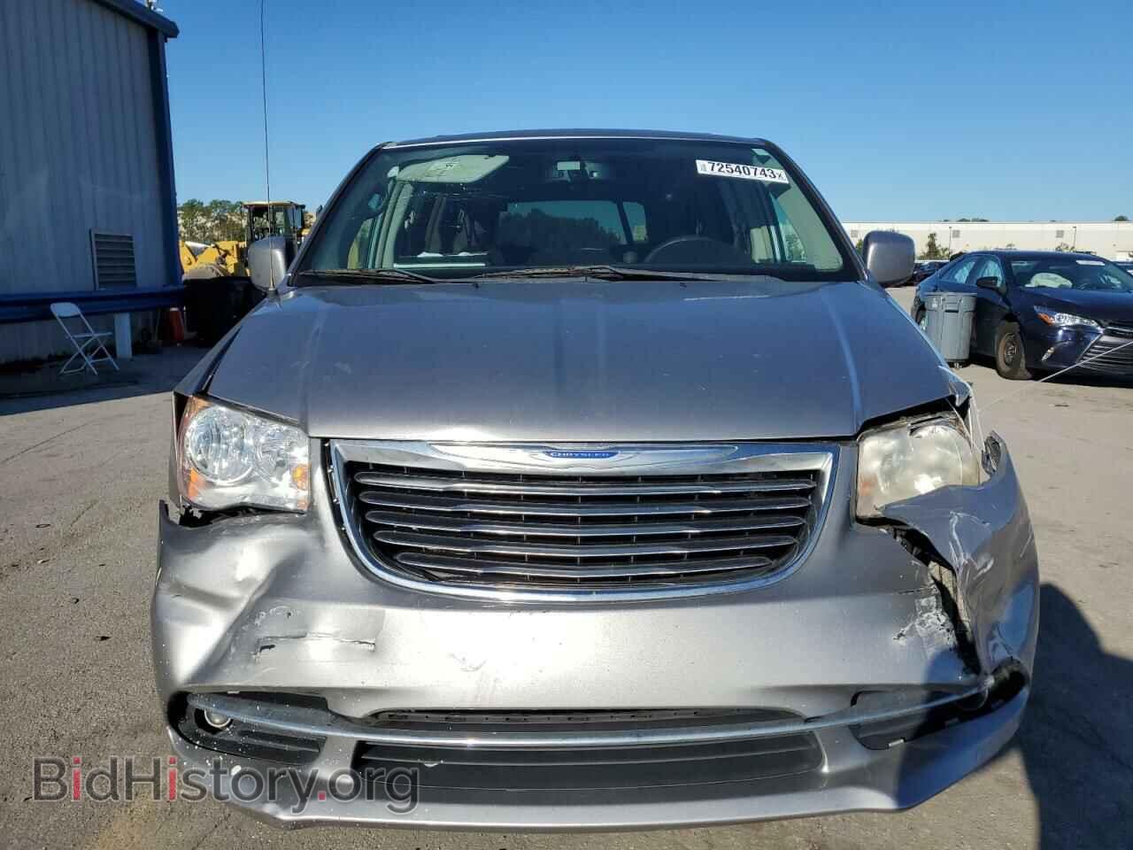 2014 CHRYSLER MINIVAN - VIN: 2C4RC1BG9ER212181 - Фото 5