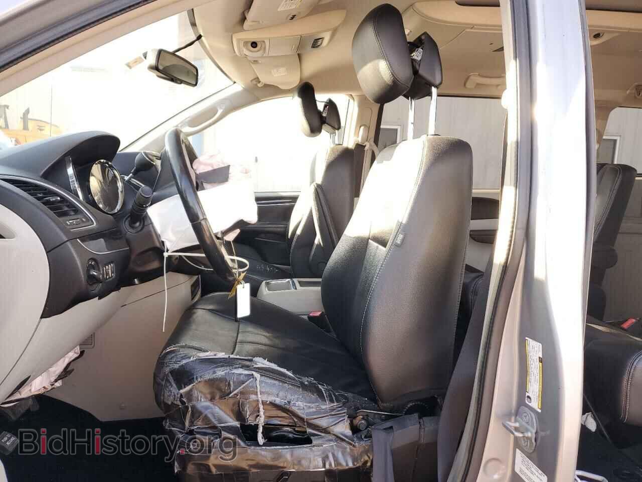 2014 CHRYSLER MINIVAN - VIN: 2C4RC1BG9ER212181 - Фото 7