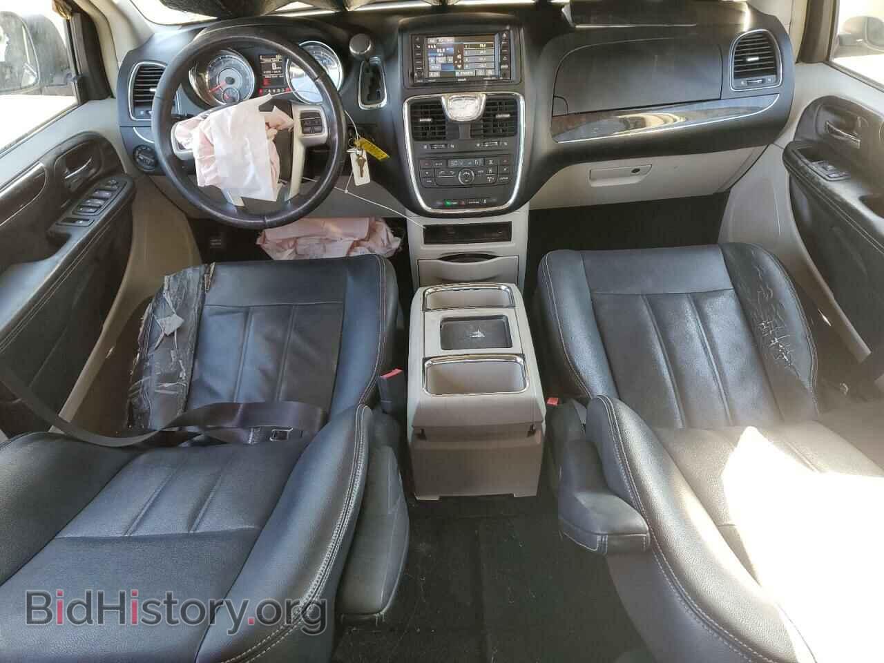 2014 CHRYSLER MINIVAN - VIN: 2C4RC1BG9ER212181 - Фото 8