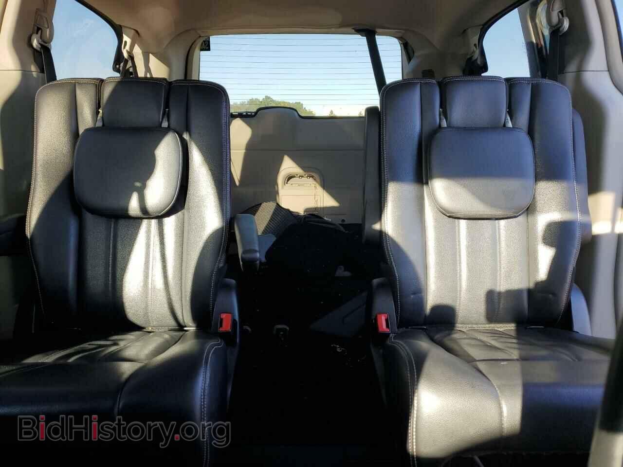 2014 CHRYSLER MINIVAN - VIN: 2C4RC1BG9ER212181 - Фото 10