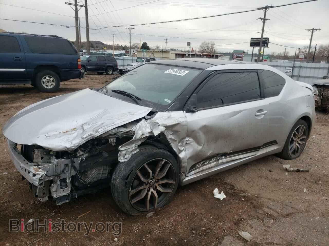 Фотография JTKJF5C79E3075609 - TOYOTA SCION 2014